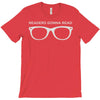 readers are gonna read T-Shirt