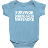 bowling green Baby Bodysuit