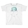 bmo pocket Toddler T-shirt