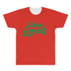 TALKING LEGENDS All Over Men's T-shirt