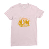 aloha Ladies Fitted T-Shirt