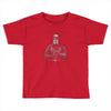 black knight is my champion Toddler T-shirt