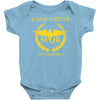 camp jupiter Baby Onesie