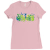 where the old things are Ladies Fitted T-Shirt