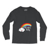 Rainbow Baby Long Sleeve Shirts