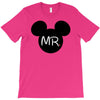 Mr. and Mrs. Matching T-Shirt
