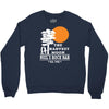 neil young inspired t shirt harvest moon csn&amp;y rock Crewneck Sweatshirt