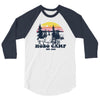 hobo camp 3/4 Sleeve Shirt