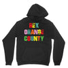 Rex Orange County - Colors Unisex Hoodie