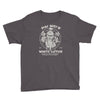 white lotus Youth Tee