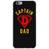 captain dad hero iPhone 6/6s Case