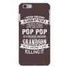 Super Cool Pop Pop Of A Freaking Awesome Grandson iPhone 6 Plus/6S Plus Case