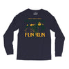 mordor fun run Long Sleeve Shirts