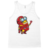 alu minion Tank Top