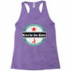 want to ken diversion heineken Racerback Tank
