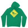 chocobo xing final fantasy Hoodie