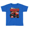 Off Road Monstre Truck Toddler T-shirt