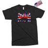 skinhead union jack, ideal birthday gift or present Exclusive T-shirt