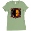 no mercy Ladies Fitted T-Shirt