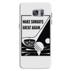 Make Sundays Great Again Shirt Samsung Galaxy S7