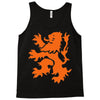lion rampant Tank Top