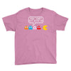 You Can't Sit Wİth Us Youth Tee
