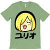 yuri on ice happy T-Shirt