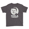 nikola tesla (2) Youth Tee