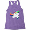 The Unicorn Racerback Tank