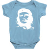 che guevara Baby Onesie