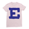 couple e Ladies Fitted T-Shirt