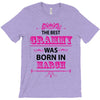The Best Grammy Was Born In March T-Shirt