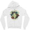 ready for the zombie apocalypse Zipper Hoodie