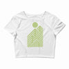 high sun Crop Top
