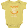 I Am Called Poppy - The Man The Myth The Legend Infant Clothing