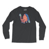 turtle turtleneck Long Sleeve Shirts