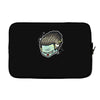 the bride of frankenstein Laptop sleeve
