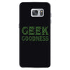 geek goddess kelly green Samsung Galaxy S7