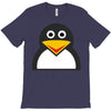 penguin face T-Shirt