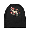 unicorn meat Baby Beanies