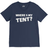 wheres my tent V-Neck Tee