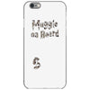 Muggle On Board Hunter iPhone 6/6s Case