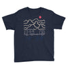 van desert Youth Tee