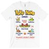 poke nom nom nom T-Shirt