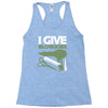 i give blowjobs Racerback Tank