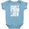 if not Baby Bodysuit