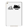 yours mine iPad Mini 4