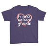 Tu Amor Me Hace Grande Youth Tee