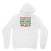 nitroglycerin plant Unisex Hoodie