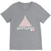Beeramid V-Neck Tee
